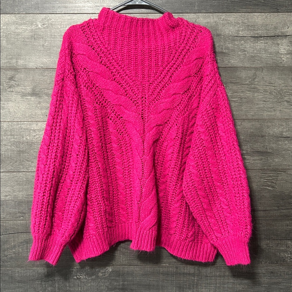 Ava & Viv Size 2X Pullover Sweater